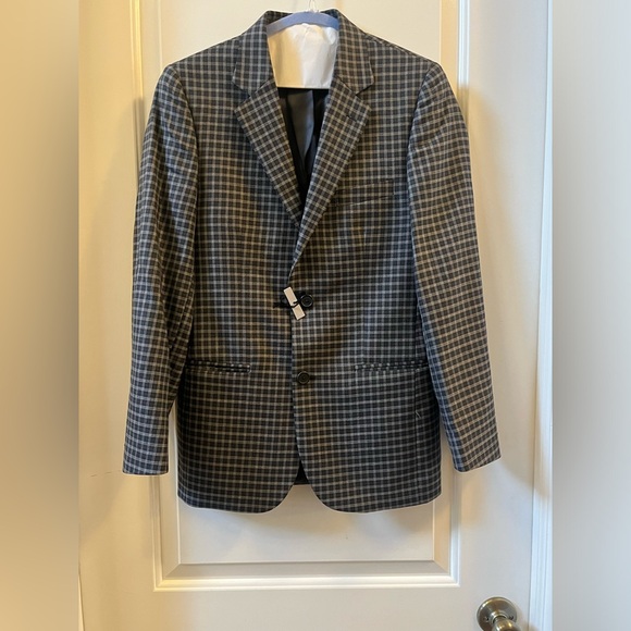 NWT JB Jr boys size 16 suit coat - Picture 1 of 5